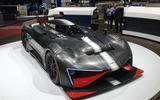 Techrules Ren RS revealed as track-only 1287bhp supercar