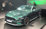2018 Ford Mustang Bullitt confirmed for UK sales