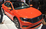 New Volkswagen Jetta introduces sharper look and eight-speed auto