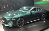 2018 Ford Mustang Bullitt confirmed for UK sales