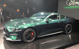 2018 Ford Mustang Bullitt confirmed for UK sales