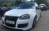 Mk5 Volkswagen Golf GTI Worthersee