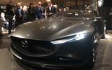 Mazda Vision Coupe previews Aston Martin-rivalling grand tourer
