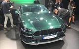 2018 Ford Mustang Bullitt confirmed for UK sales