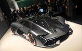 Lamborghini Terzo Millennio concept