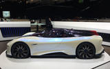 Techrules Ren hypercar