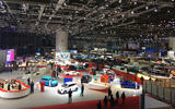 Palexpo Geneva motor show