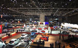 Palexpo Geneva motor show