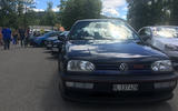 Mk3 Volkswagen Golf VR6 Worthersee