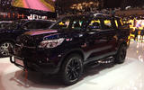 Ssangyong Musso