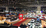 Palexpo Geneva motor show