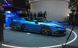 Italdesign Zerouno Duerta