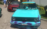 Volkswagen Golf GTI Mk2 Worthersee
