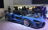 McLaren Senna