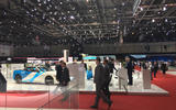 Geneva motor show 2018