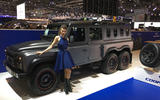 Kahn Flying Huntsman 6x6