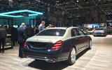 Mercedes-Maybach S650