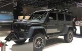 Brabus Adventure 6x6 squared