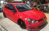 Volkswagen Golf GTI Mk6 Worthersee