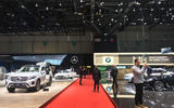 Mercedes vs BMW Geneva