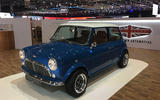 David Brown Automotive Mini Remastered