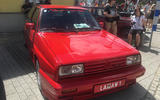 Volkswagen Rallye Golf Worthersee