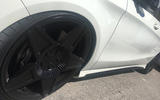 Mercedes-Benz CLA Shooting Brake Worthersee