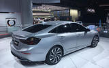 2018 Honda Insight hybrid