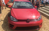Volkswagen Golf GTI Mk7 Worthersee