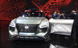 Nissan Xmotion concept unveiled