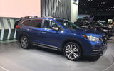 Subaru Ascent