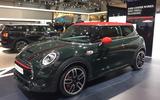 Revamped Mini range launches with bolstered tech and new DCT gearbox