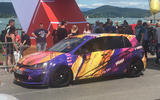 Volkswagen Golf GTI Mk7 Worthersee