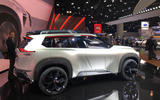 Nissan Xmotion concept unveiled