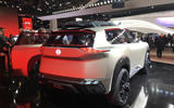 Nissan Xmotion concept unveiled