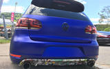 Volkswagen Golf GTI Mk6 Worthersee