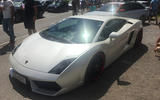 Lamborghini Gallardo Worthersee