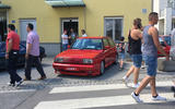 Volkswagen Rallye Golf Worthersee
