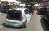 Volkswagen Up Worthersee
