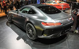 Mercedes-AMG GT C Coupé launched alongside updated GT and GT S