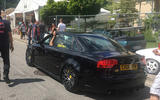 Audi RS4 Worthersee