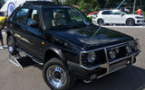 Volkswagen Golf Country Worthersee