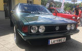 Volkswagen Scirocco Worthersee