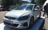 VW GTE Concept Worthersee