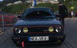 Mk2 Volkswagen Golf GTI Worthersee