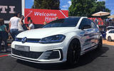 VW GTE Concept Worthersee