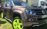 Volkswagen Amarok Worthersee