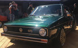 VW Golf GTI Mk1 Worthersee