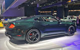 2018 Ford Mustang Bullitt revealed