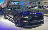 2018 Ford Mustang Bullitt revealed